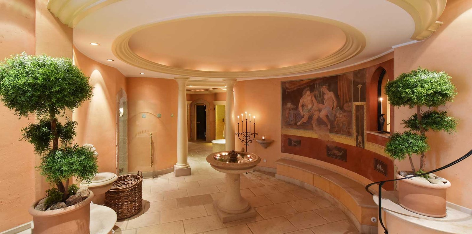 Hotel Landhaus Wachtelhof, wellness