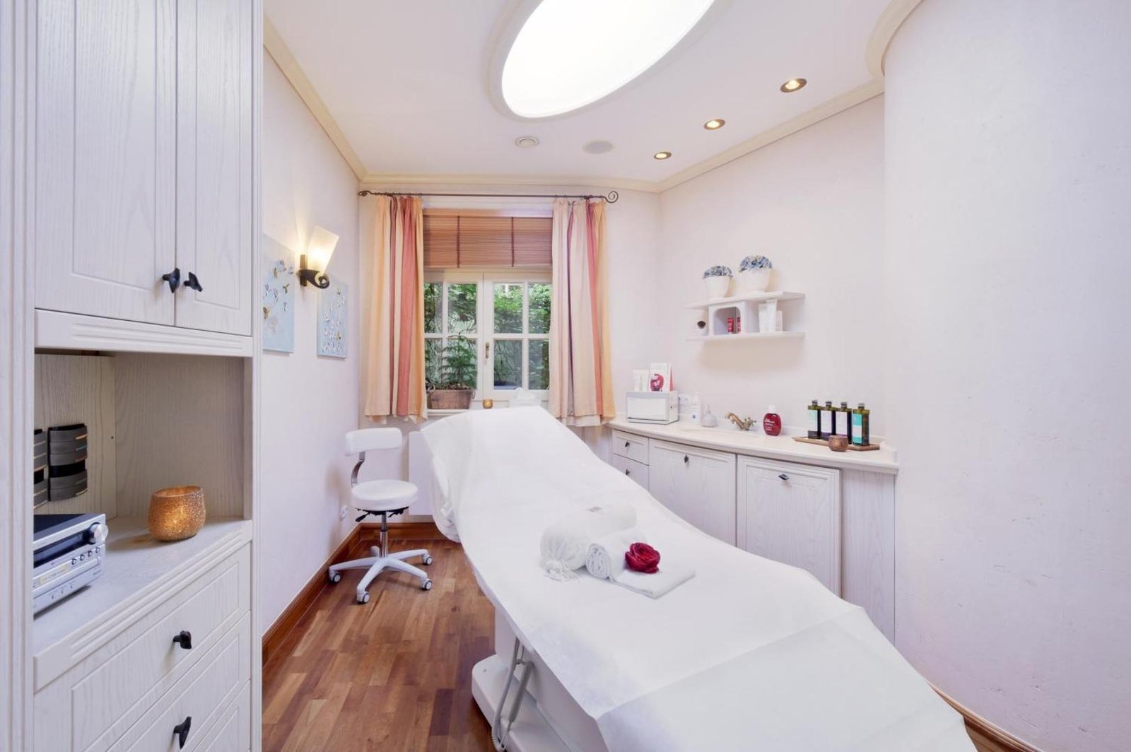 Hotel Landhaus Wachtelhof, wellness