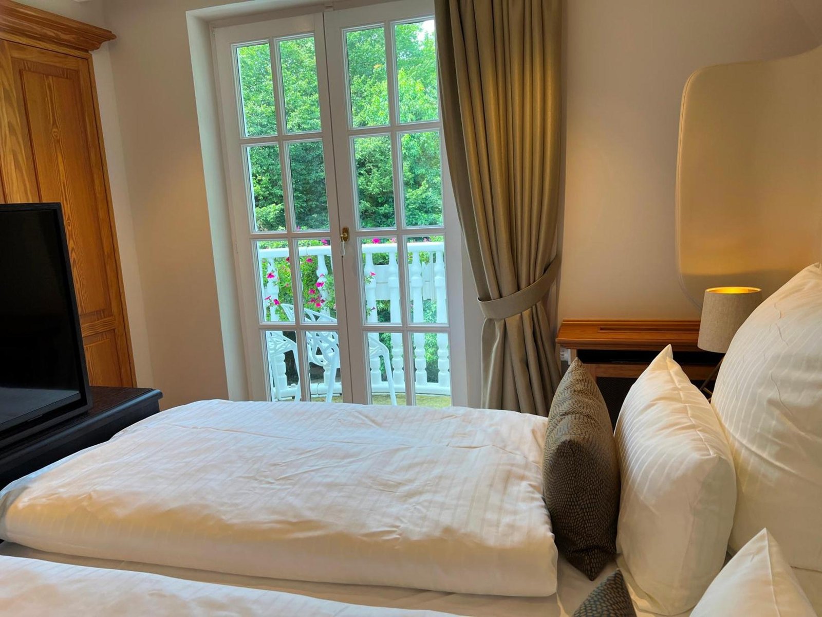 Hotel Landhaus Wachtelhof, rooms