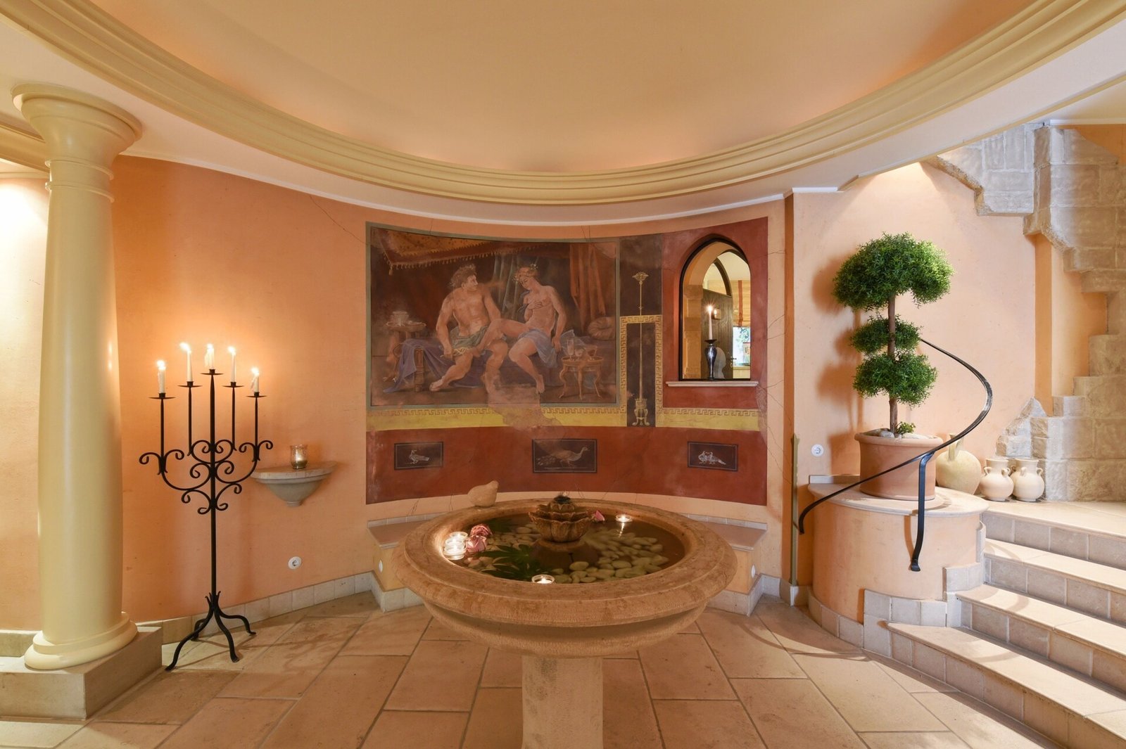 Hotel Landhaus Wachtelhof, wellness