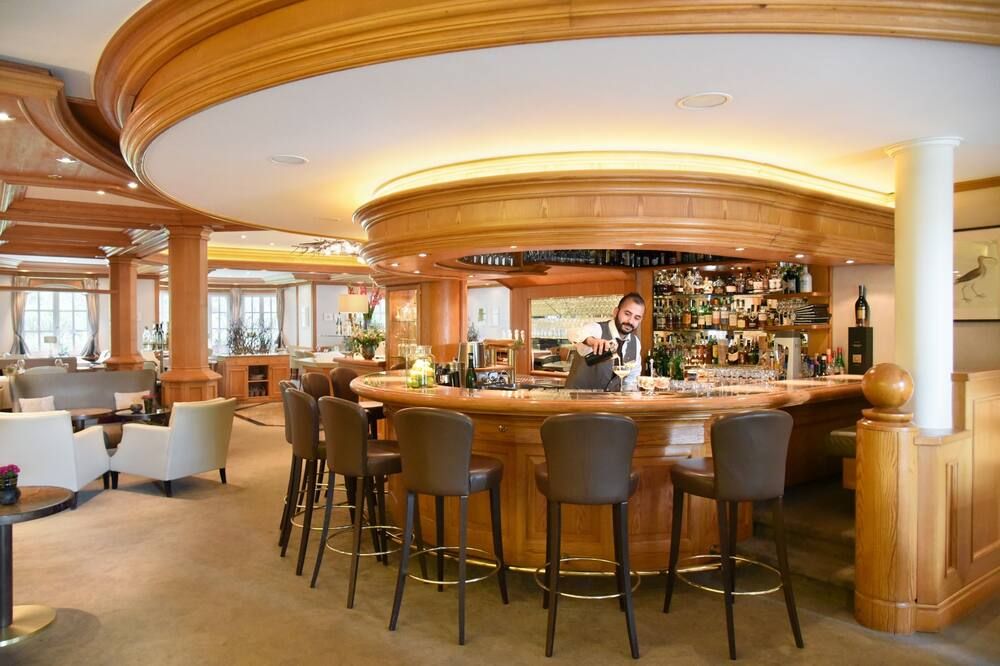 Hotel Landhaus Wachtelhof, eat & drink