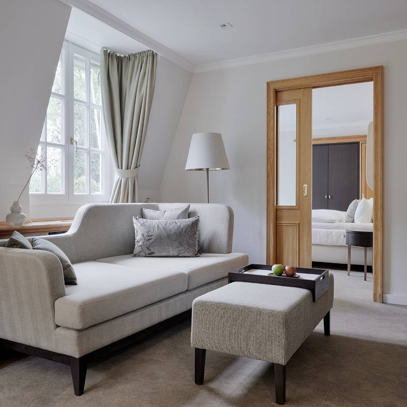 Hotel Landhaus Wachtelhof, rooms