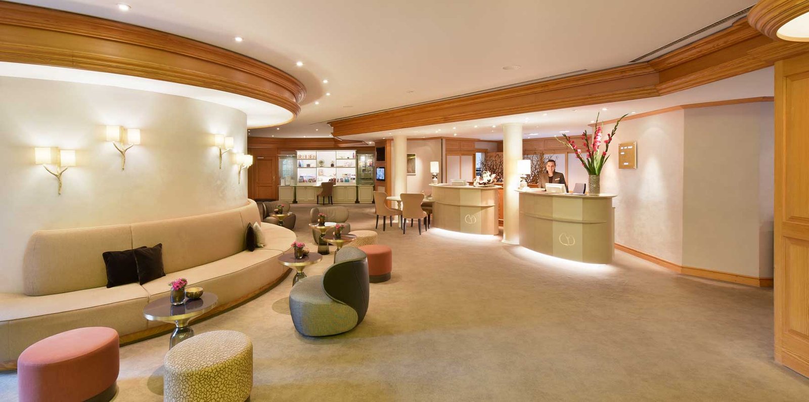 Hotel Landhaus Wachtelhof, vibe