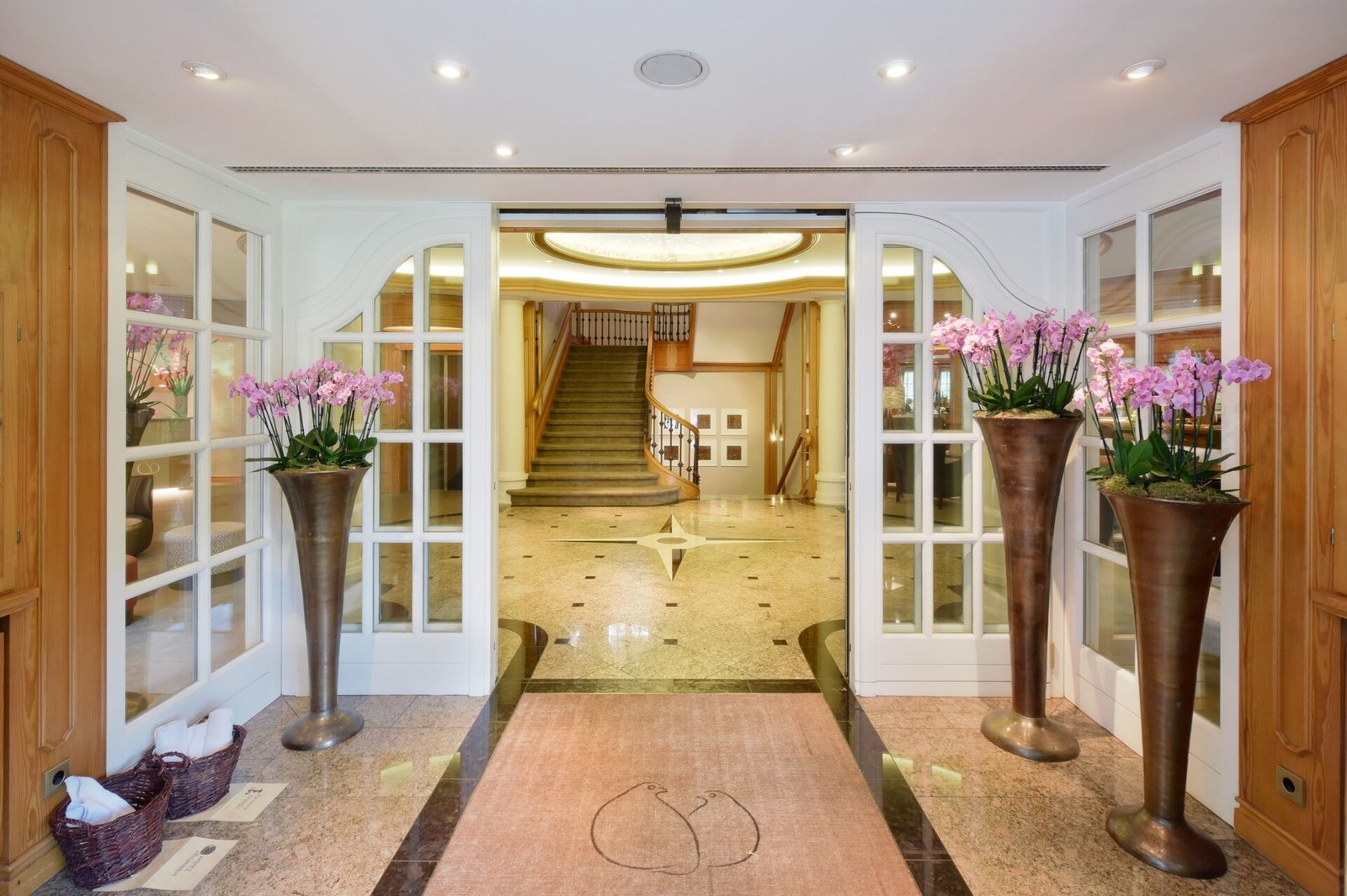 Hotel Landhaus Wachtelhof, vibe