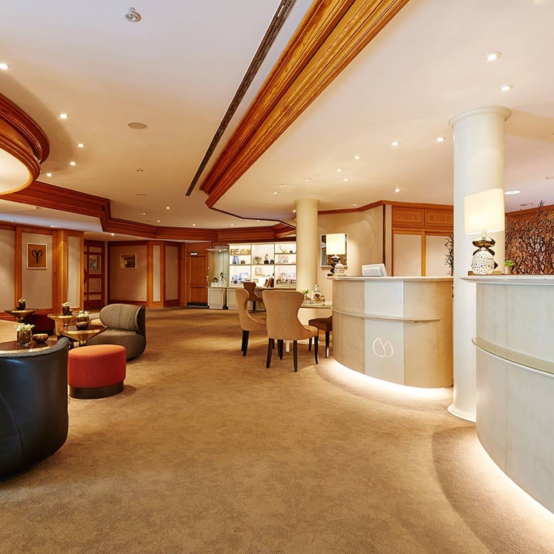 Hotel Landhaus Wachtelhof, vibe