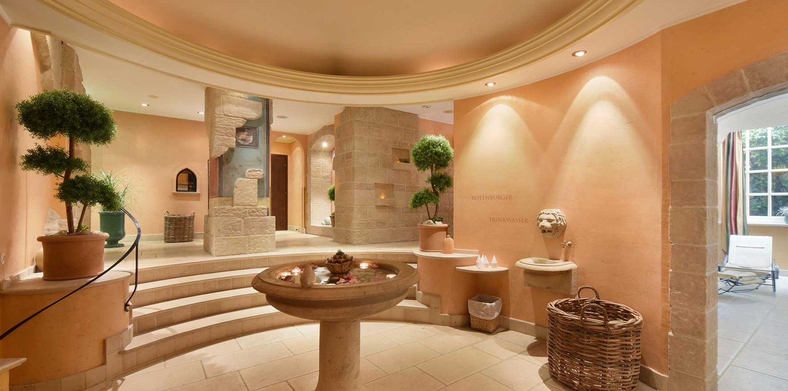 Hotel Landhaus Wachtelhof, wellness