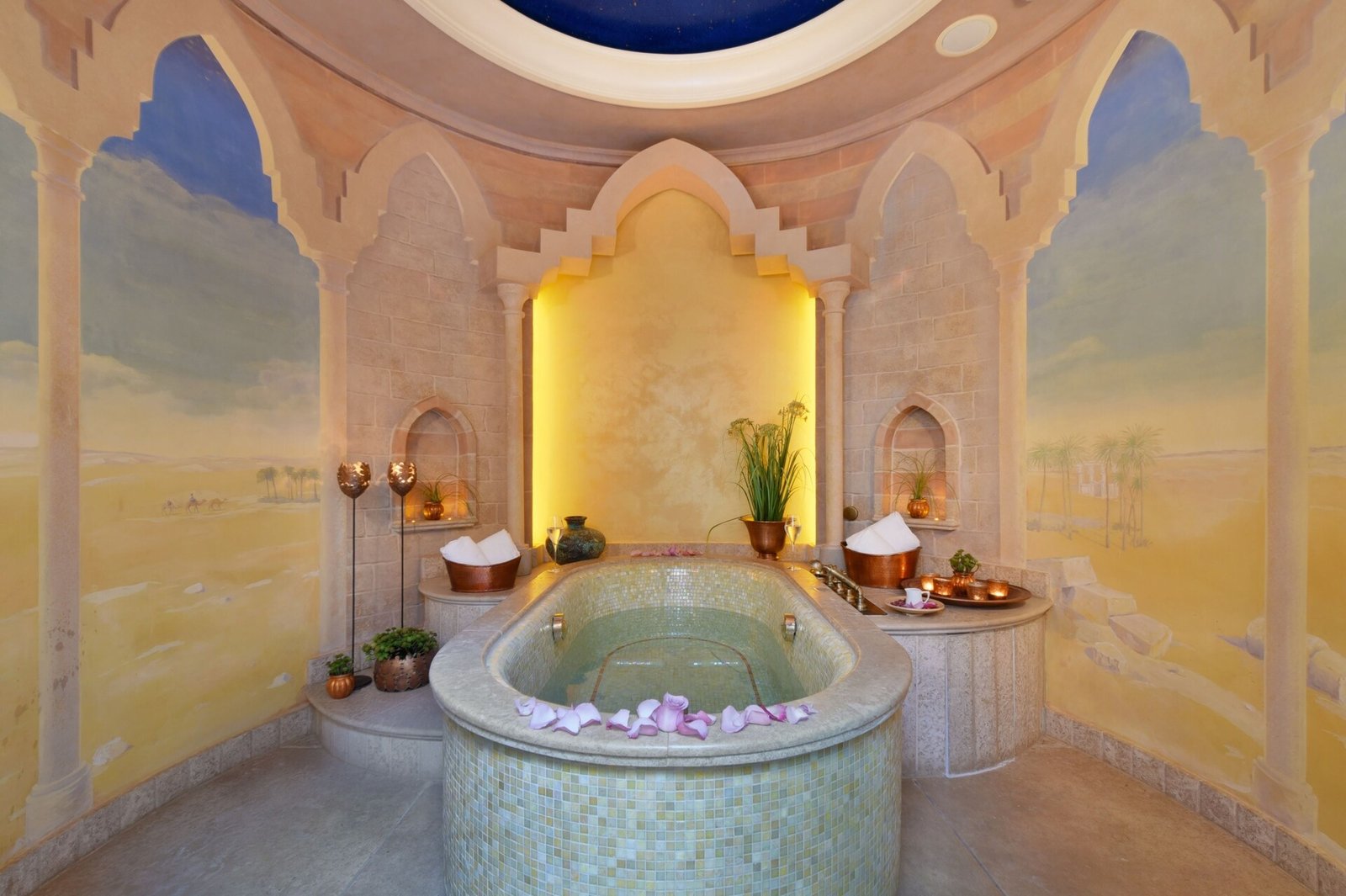 Hotel Landhaus Wachtelhof, wellness