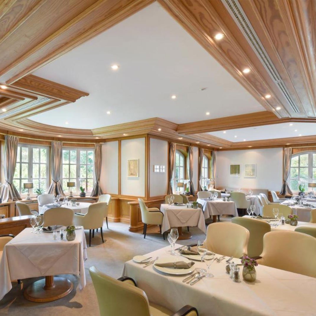 Hotel Landhaus Wachtelhof, eat & drink