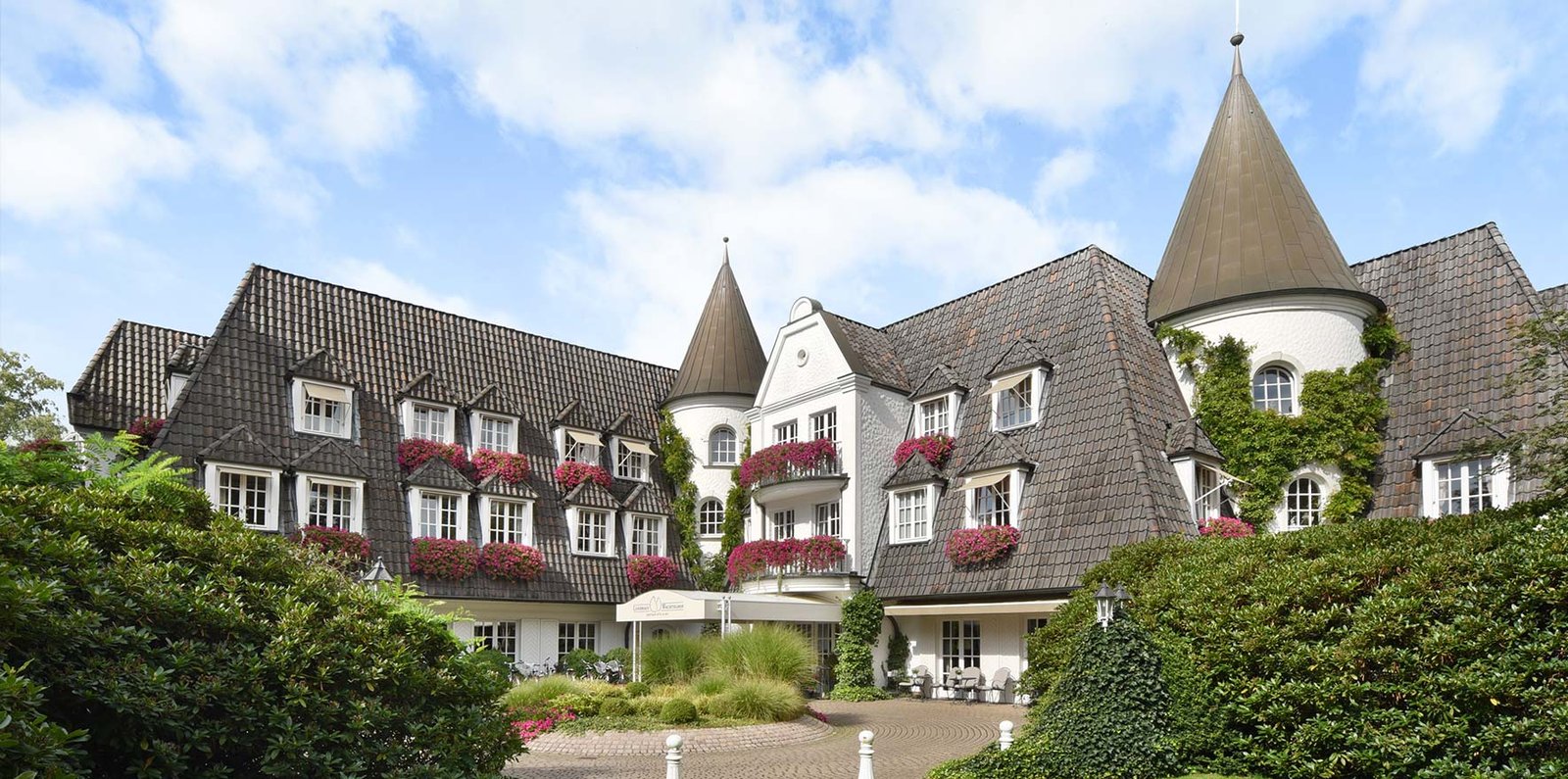Hotel Landhaus Wachtelhof