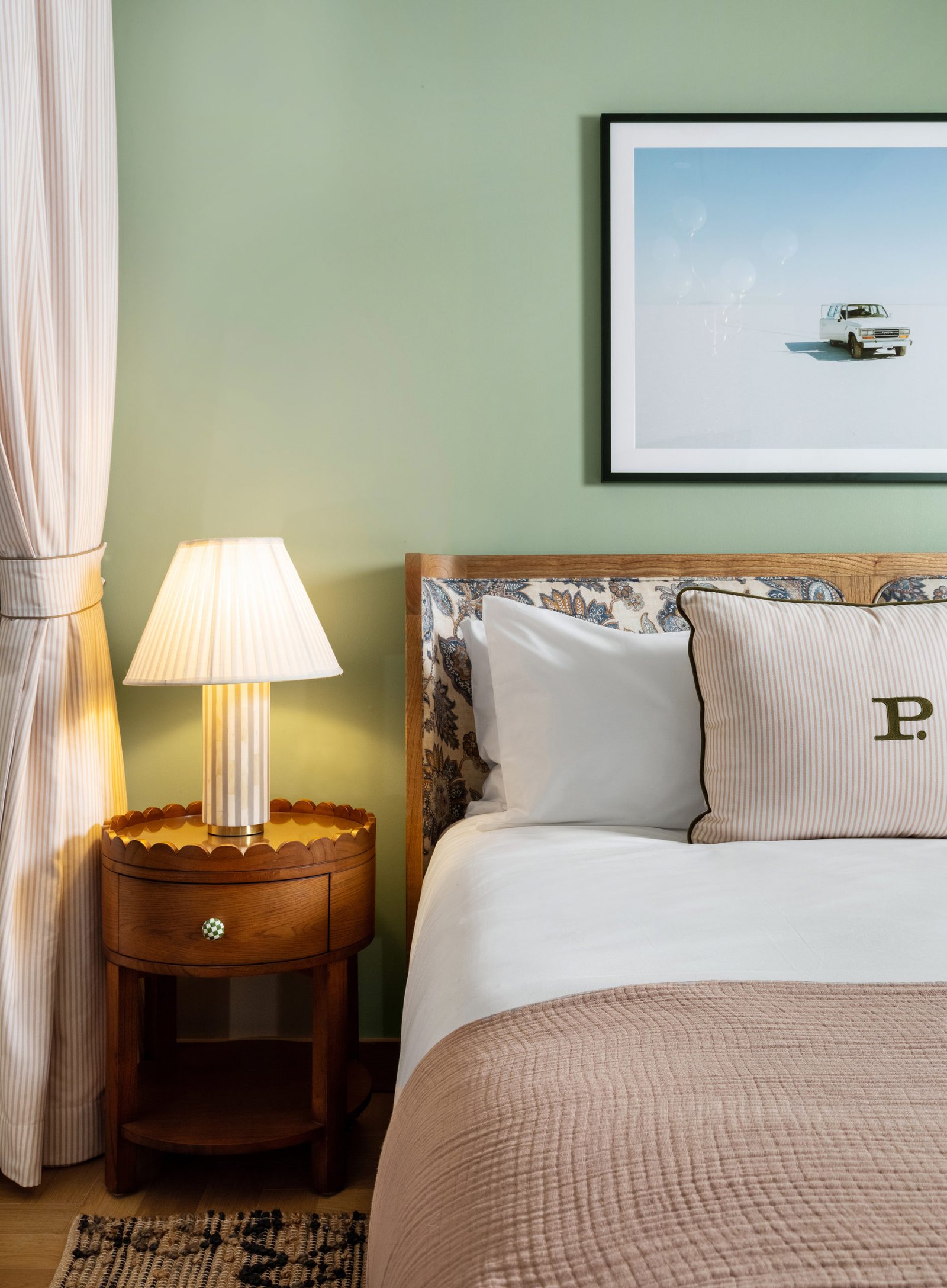 Palihouse Hyde Park Village, rooms