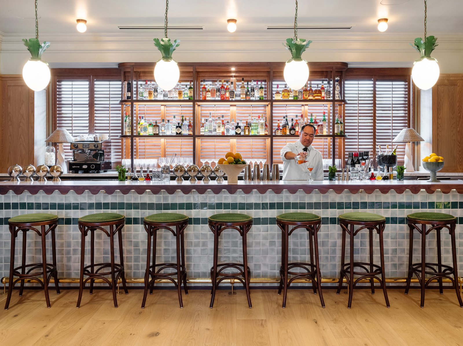 Palihouse Hyde Park Village, eat & drink