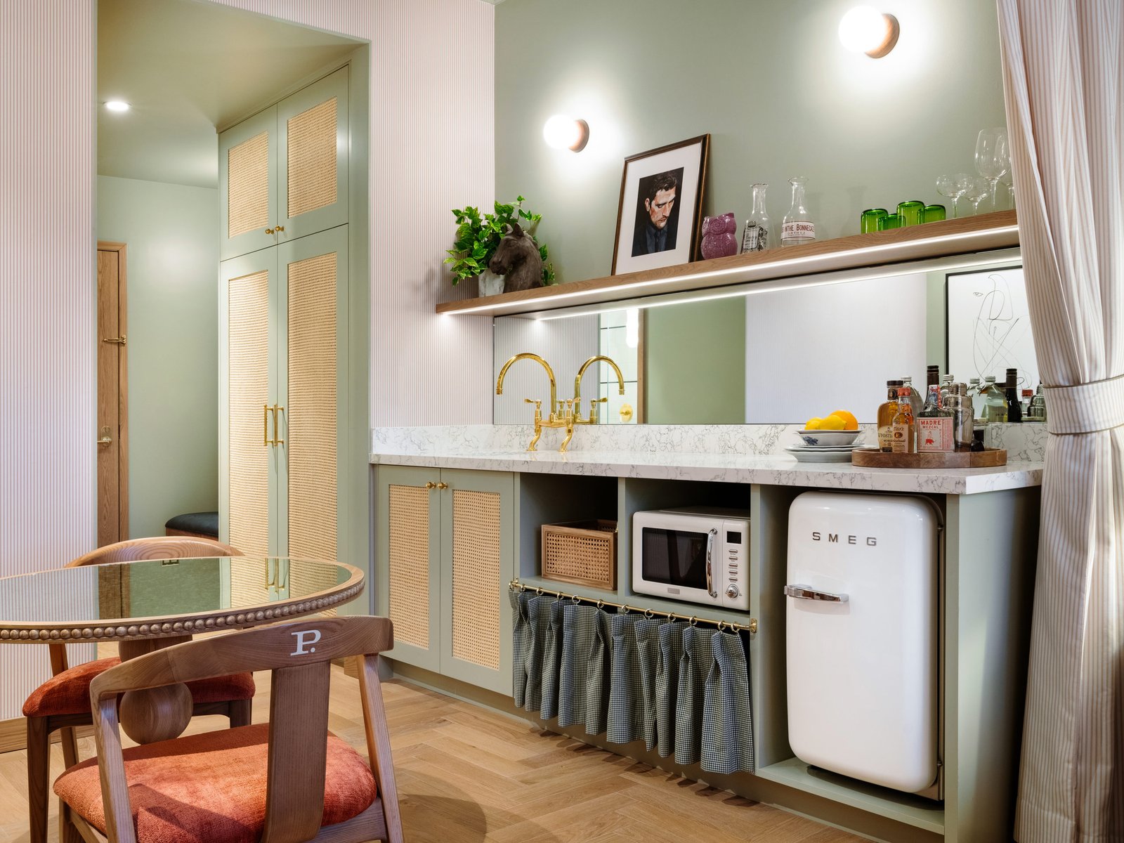 Palihouse Hyde Park Village, rooms