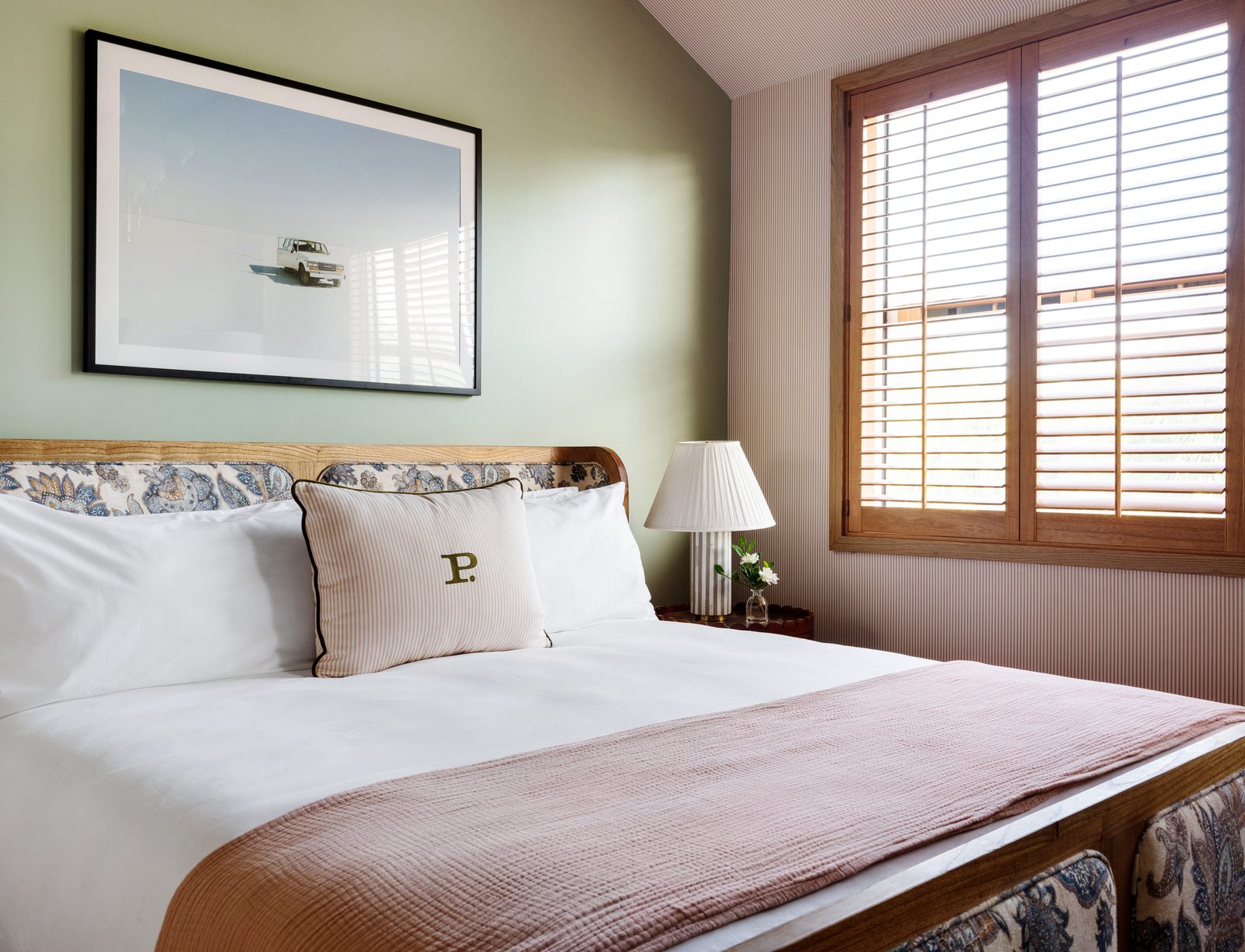 Palihouse Hyde Park Village, rooms