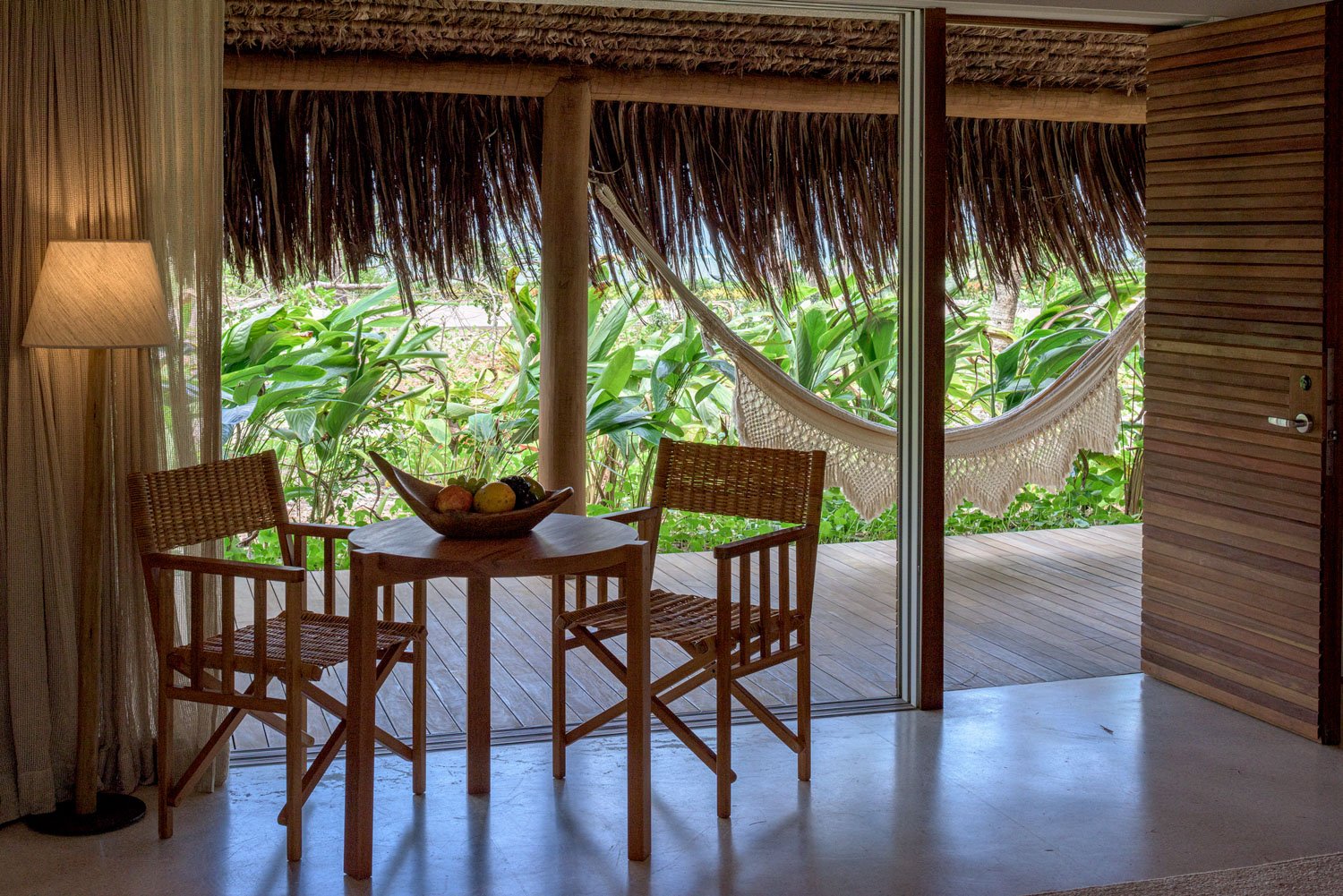 Hotel Fasano Trancoso, rooms