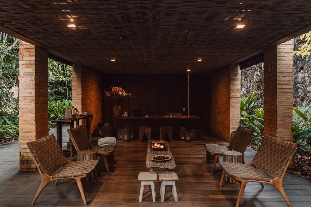 Hotel Fasano Trancoso, wellness