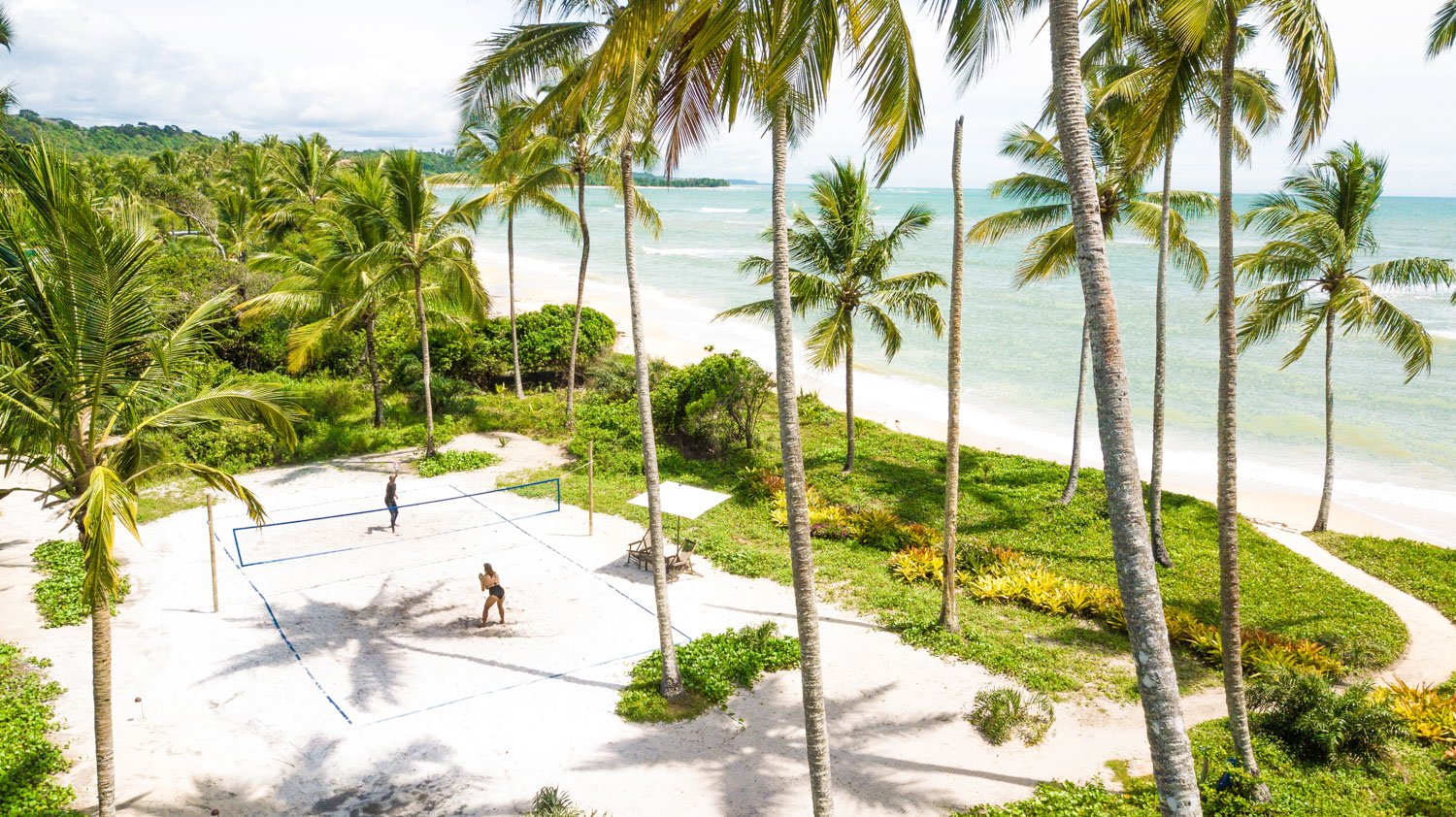 Hotel Fasano Trancoso, wellness