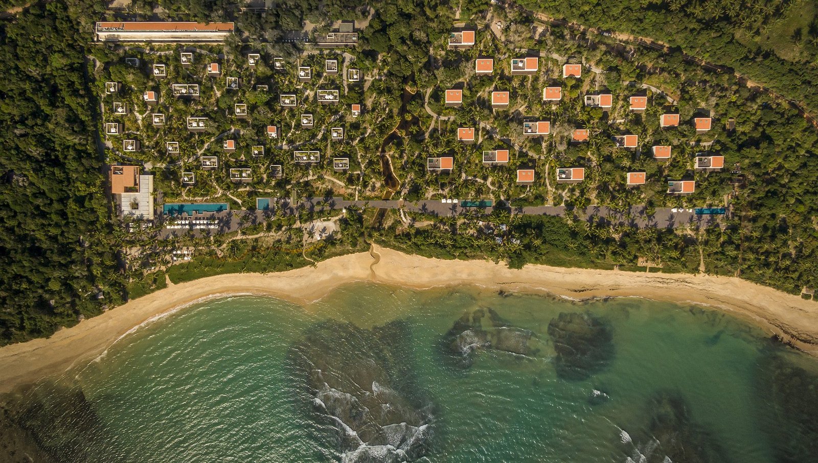 Hotel Fasano Trancoso, vibe