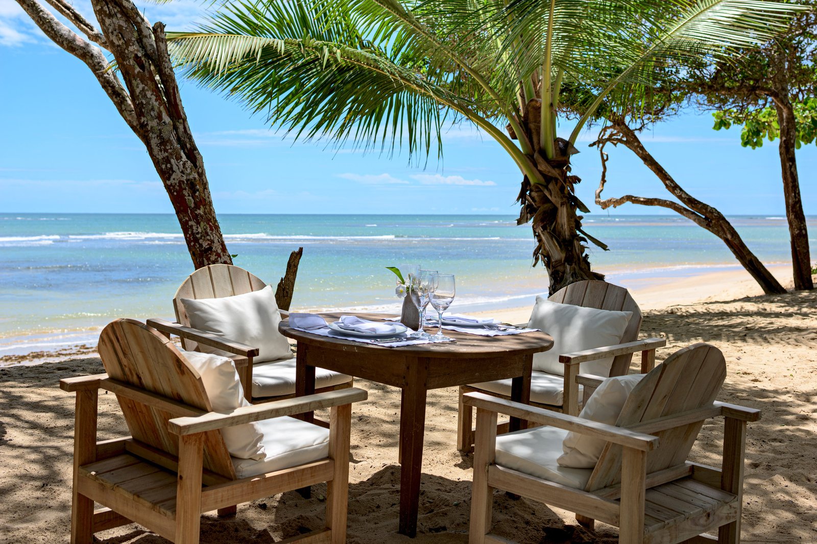 Hotel Fasano Trancoso, eat & drink