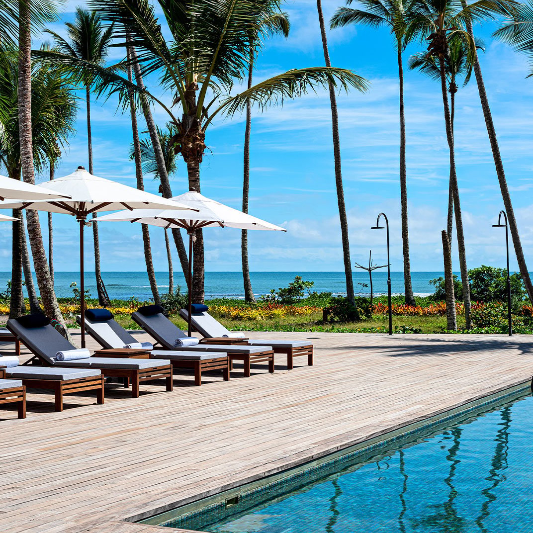 Hotel Fasano Trancoso, wellness