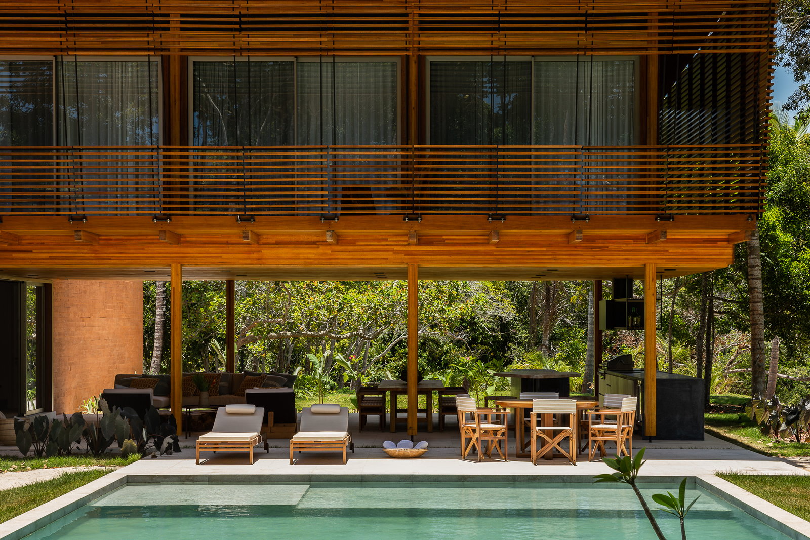 Hotel Fasano Trancoso, backstory