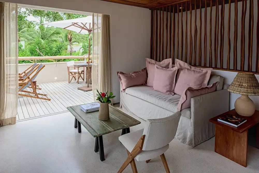 Hotel Fasano Trancoso, rooms