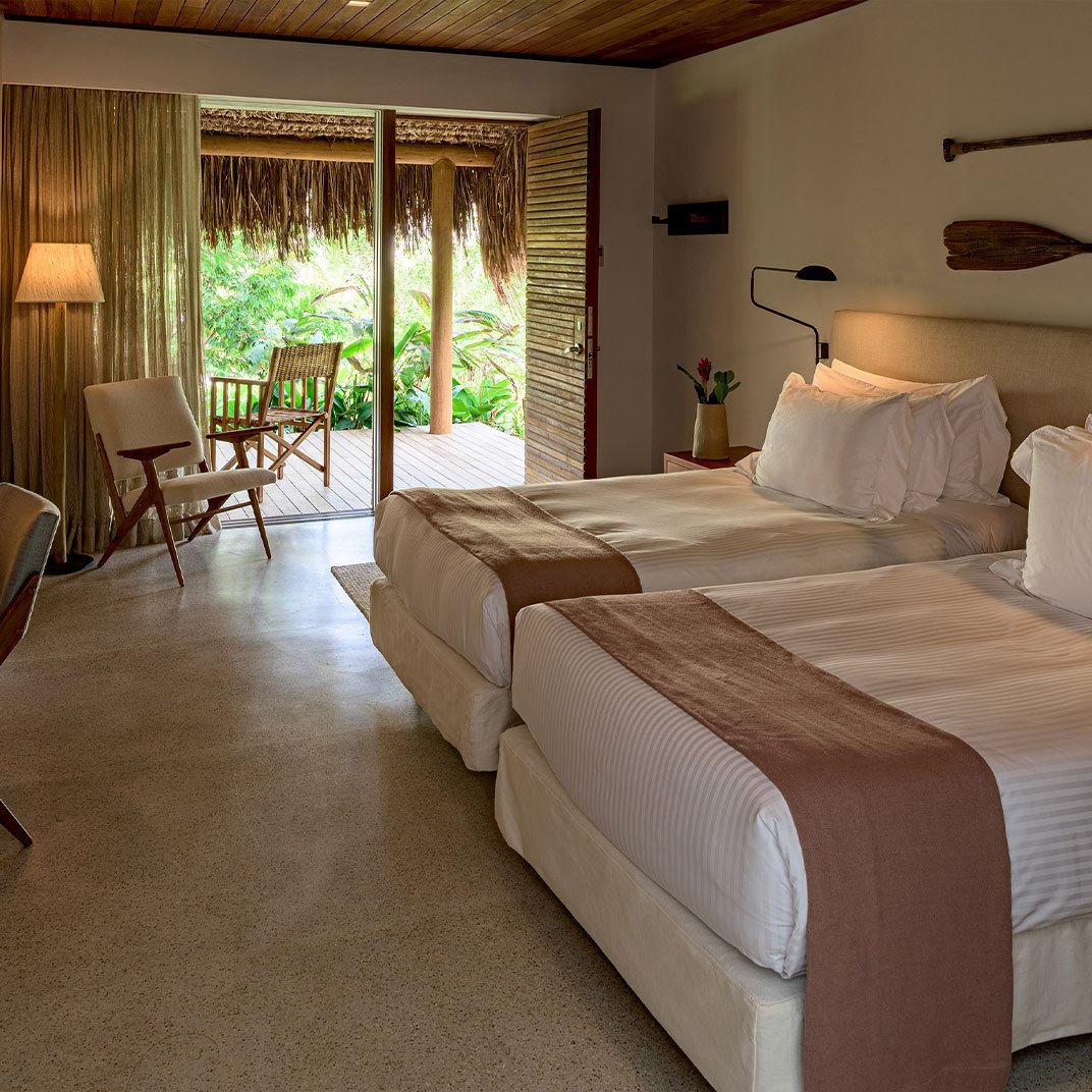 Hotel Fasano Trancoso, rooms