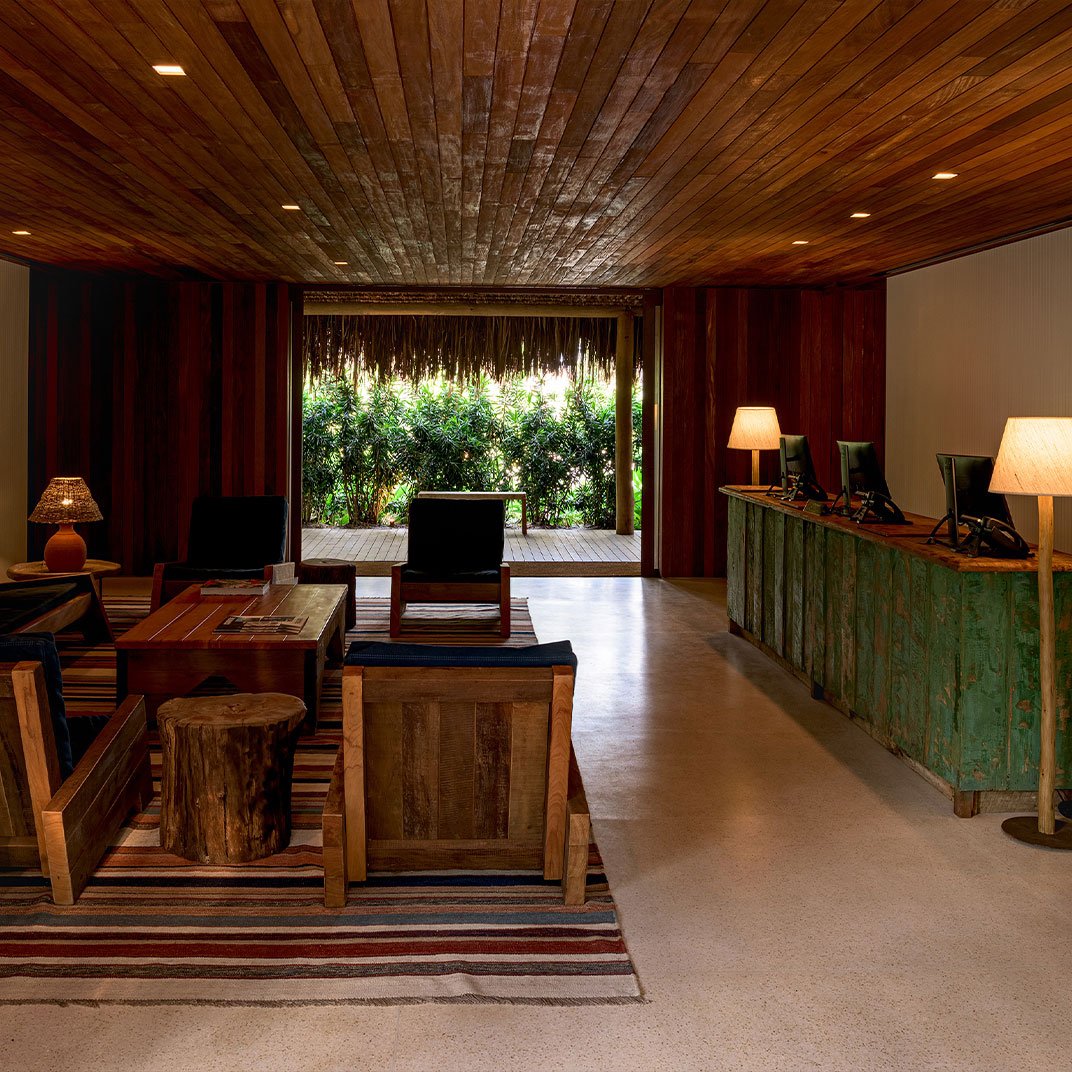 Hotel Fasano Trancoso, vibe