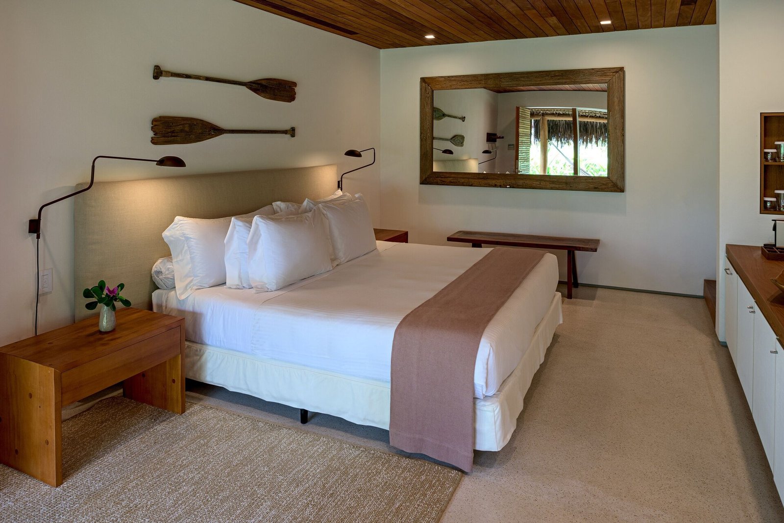 Hotel Fasano Trancoso, rooms