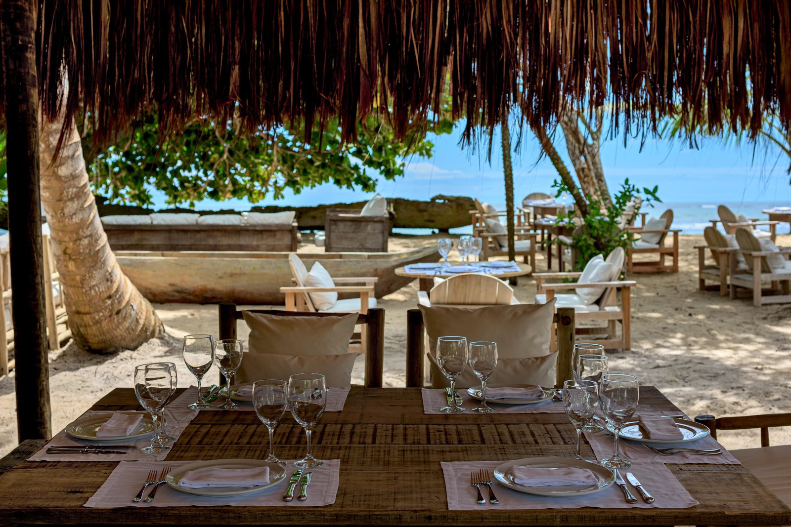 Hotel Fasano Trancoso, eat & drink