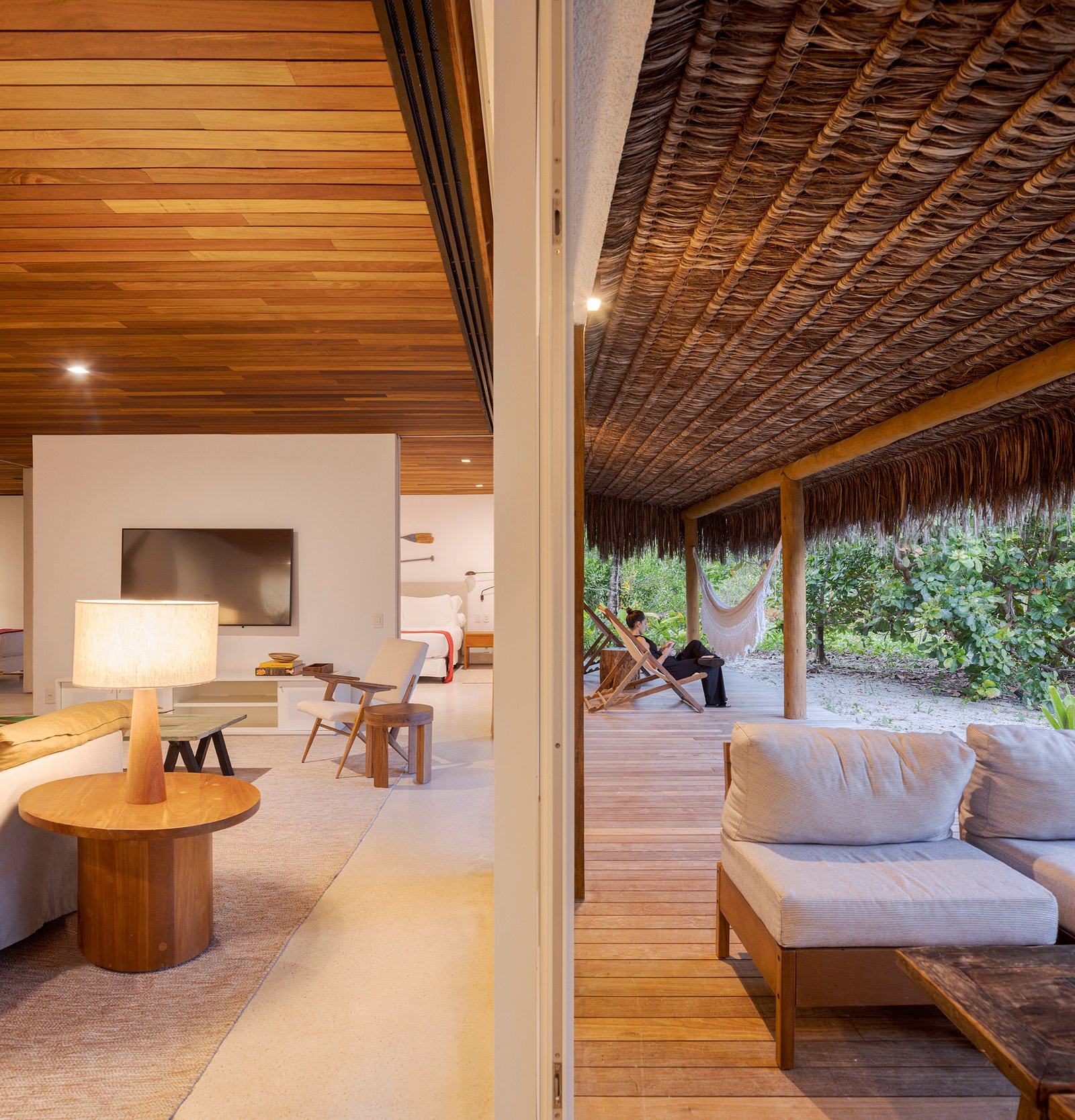 Hotel Fasano Trancoso, rooms