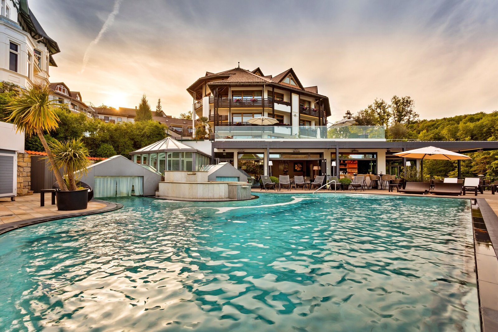 Hotel Romantischer Winkel