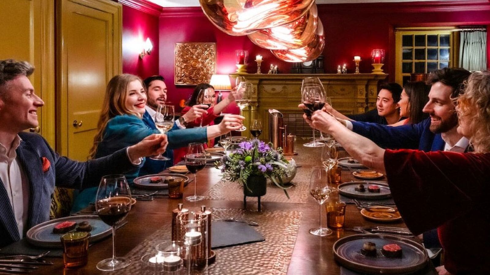 Glenmorangie House