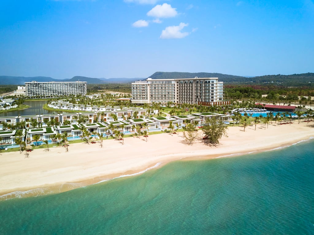Mövenpick Villas & Residences