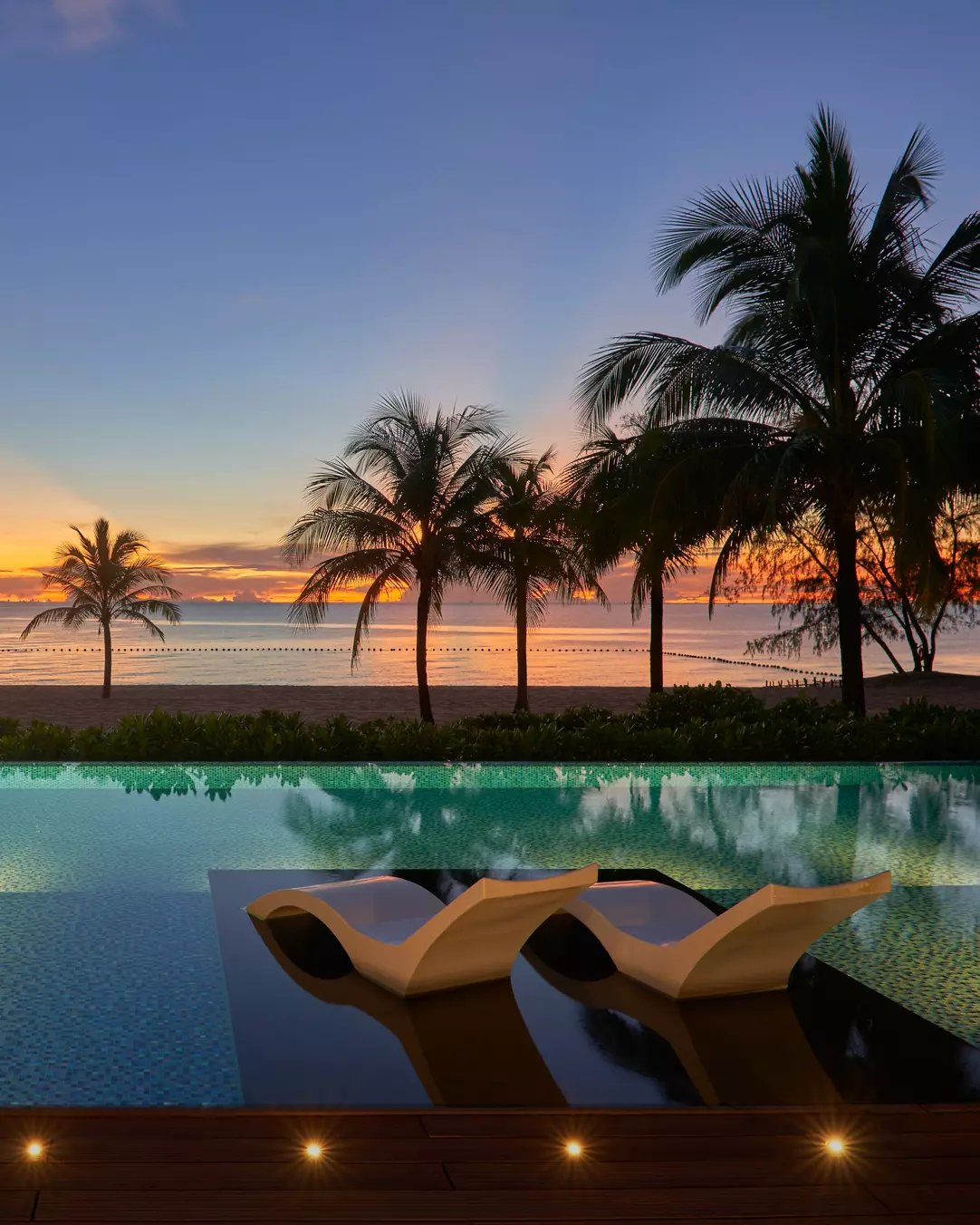 Mövenpick Villas & Residences — vibe