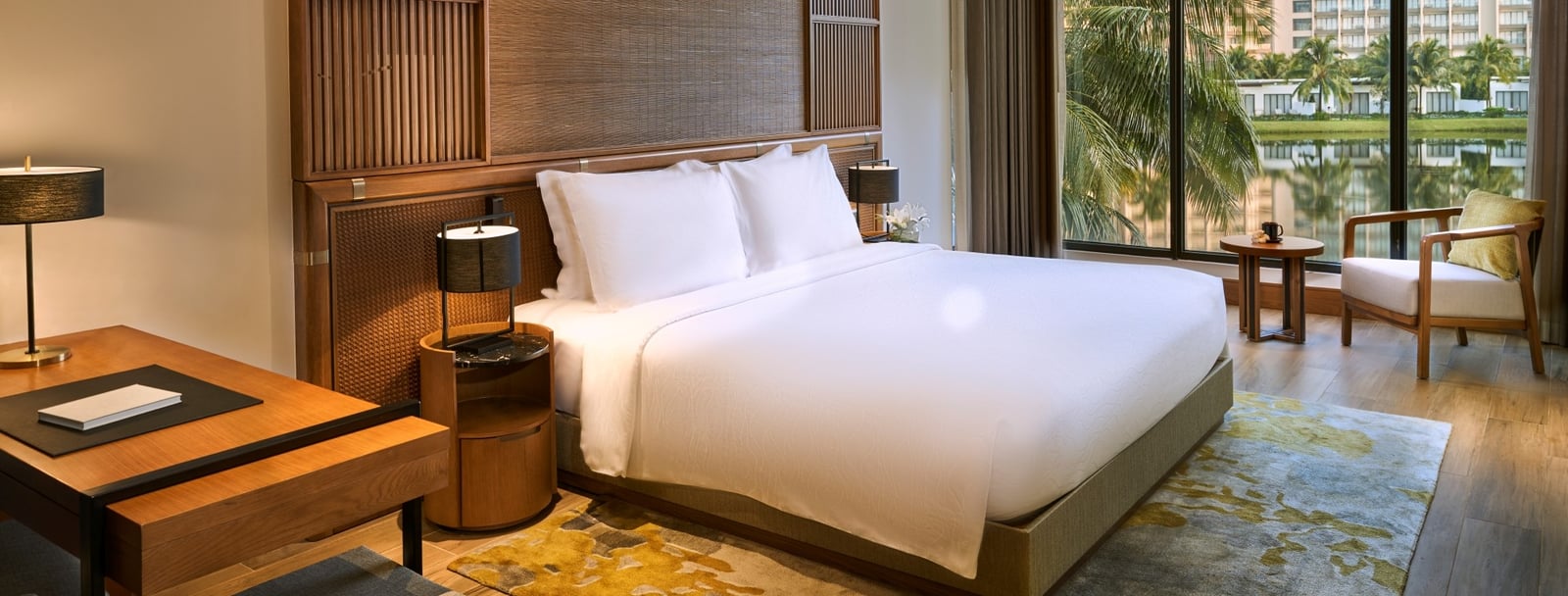 Mövenpick Villas & Residences — vibe