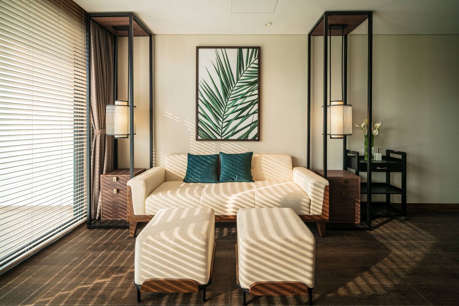 Mövenpick Villas & Residences — rooms