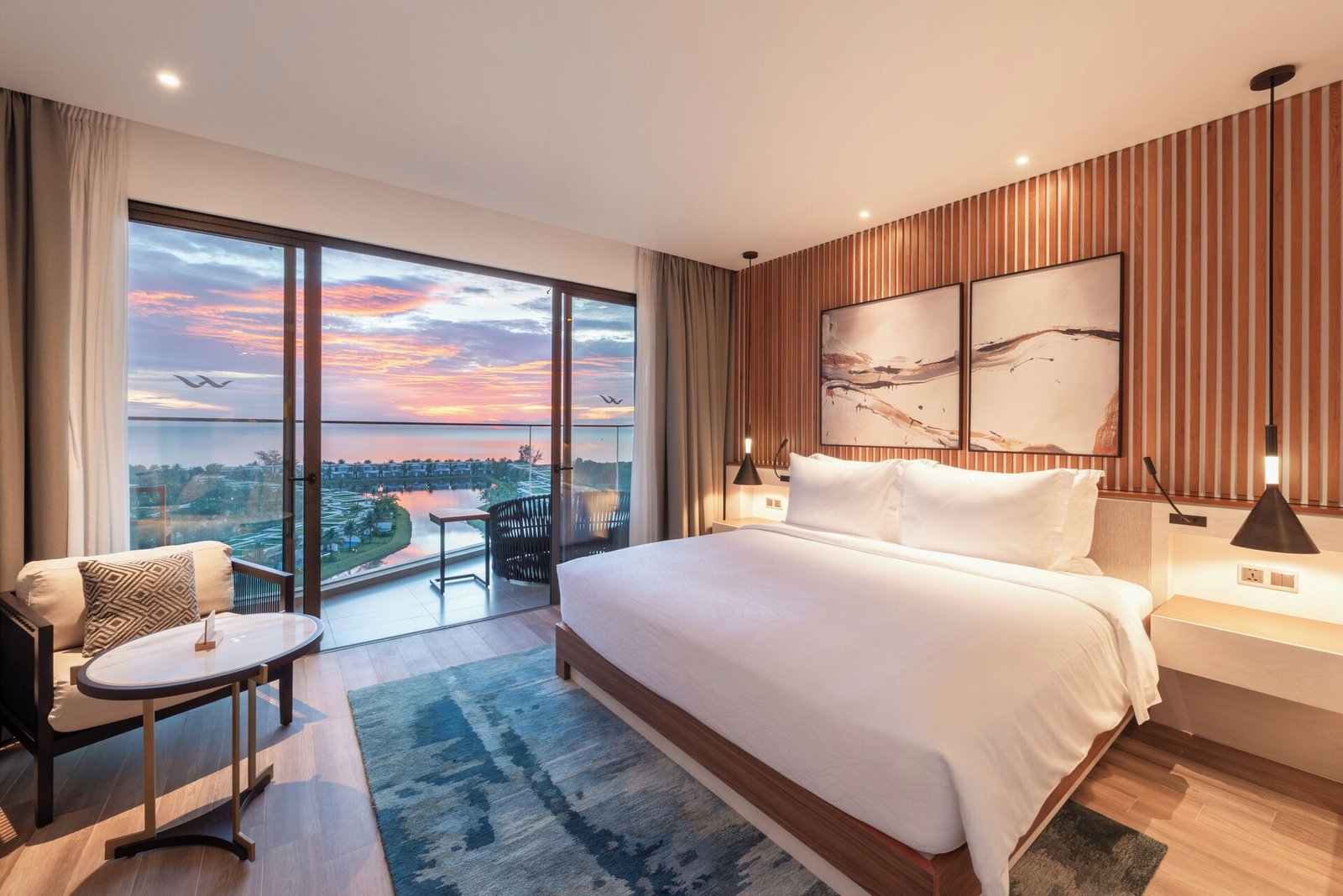 Mövenpick Villas & Residences — rooms