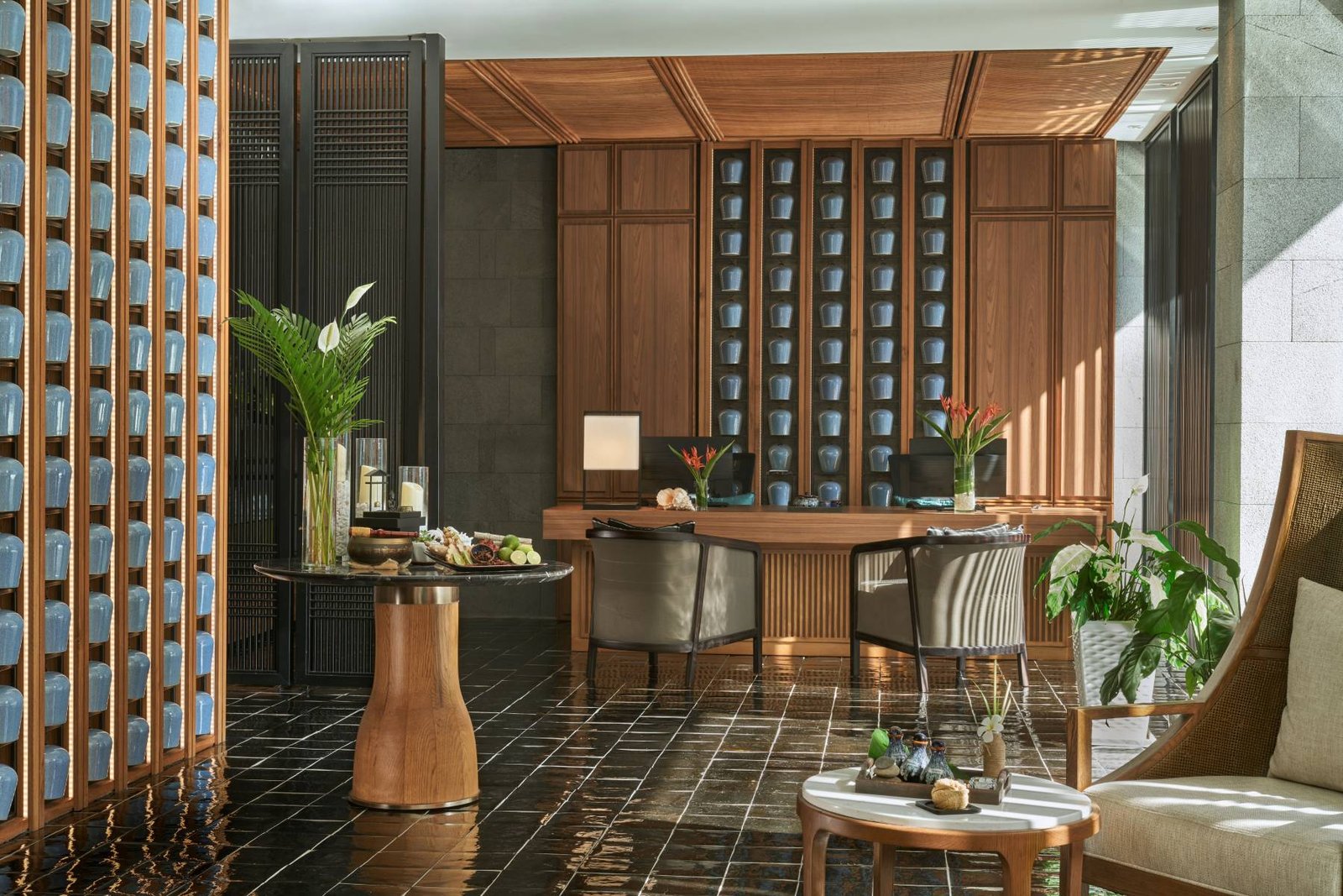 Mövenpick Villas & Residences — wellness