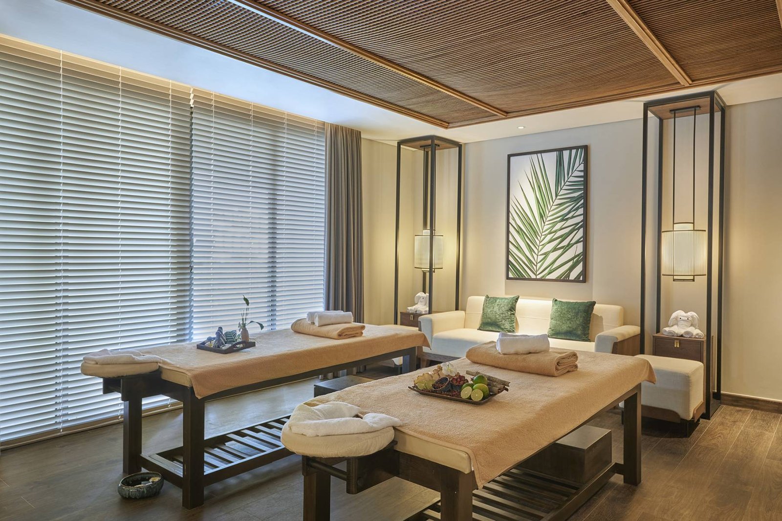 Mövenpick Villas & Residences — wellness