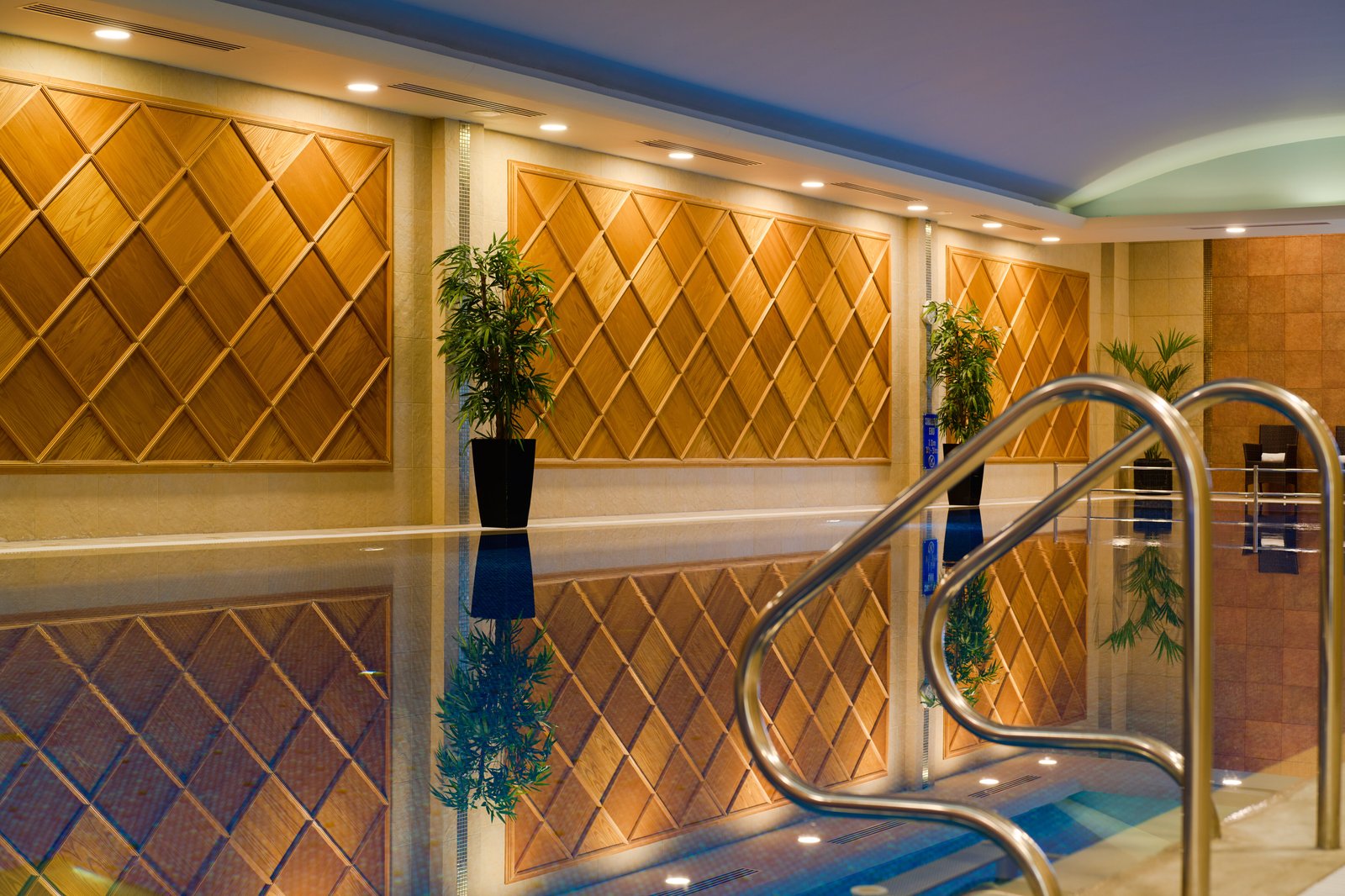 The Killarney Park, wellness