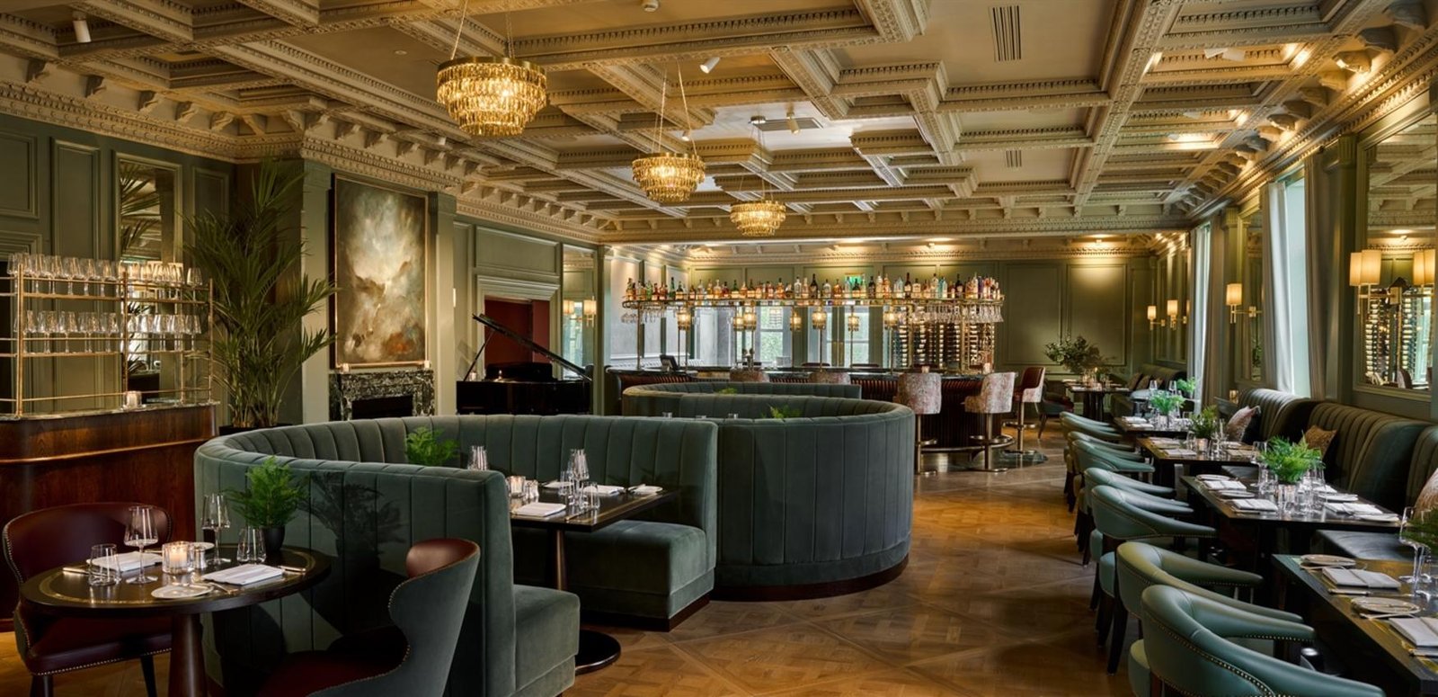 The Killarney Park, eat & drink