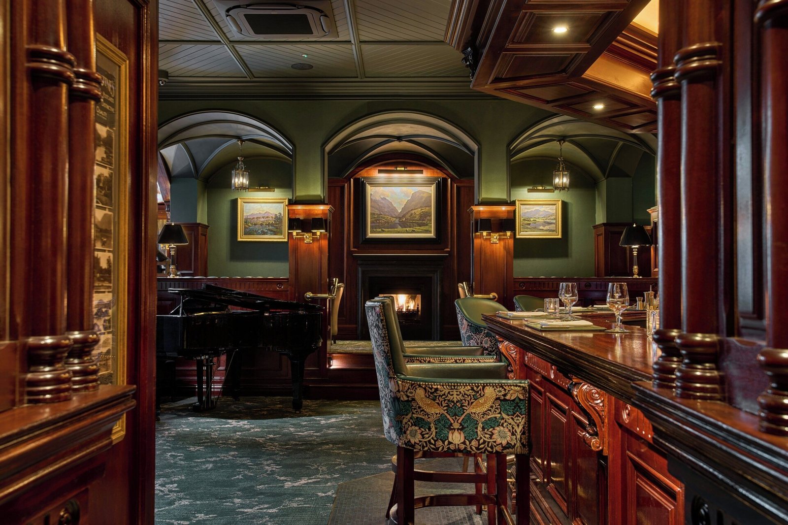 The Killarney Park, eat & drink