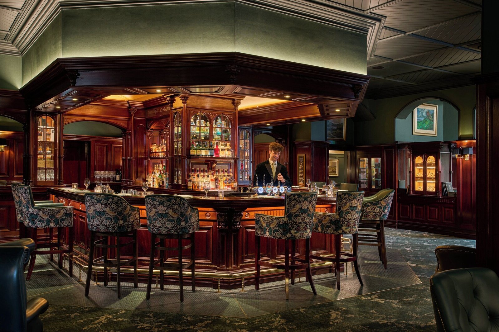 The Killarney Park, eat & drink