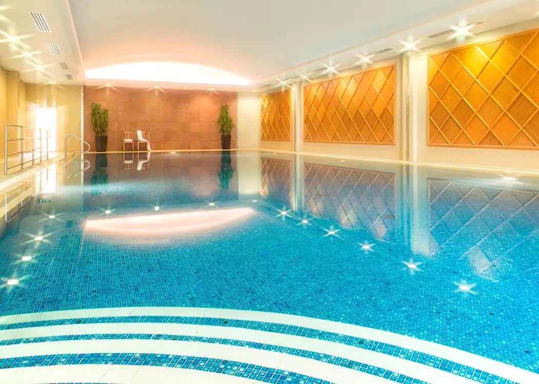 The Killarney Park, wellness