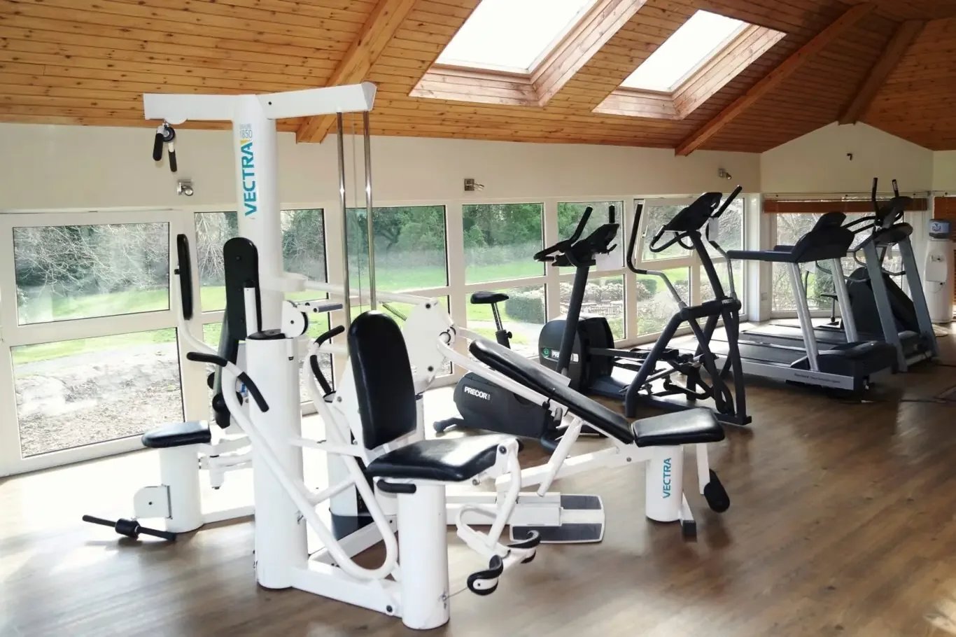 The Killarney Park, wellness