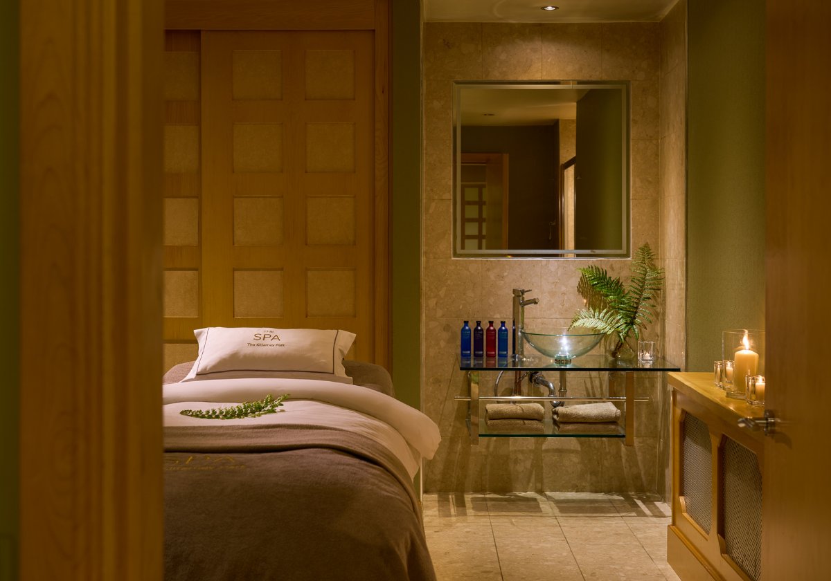 The Killarney Park, wellness