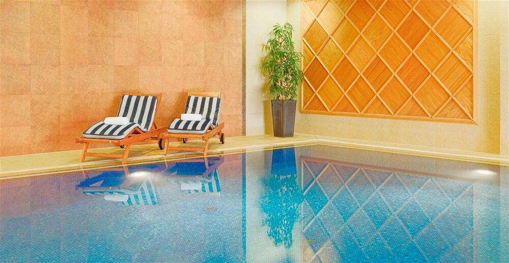 The Killarney Park, wellness