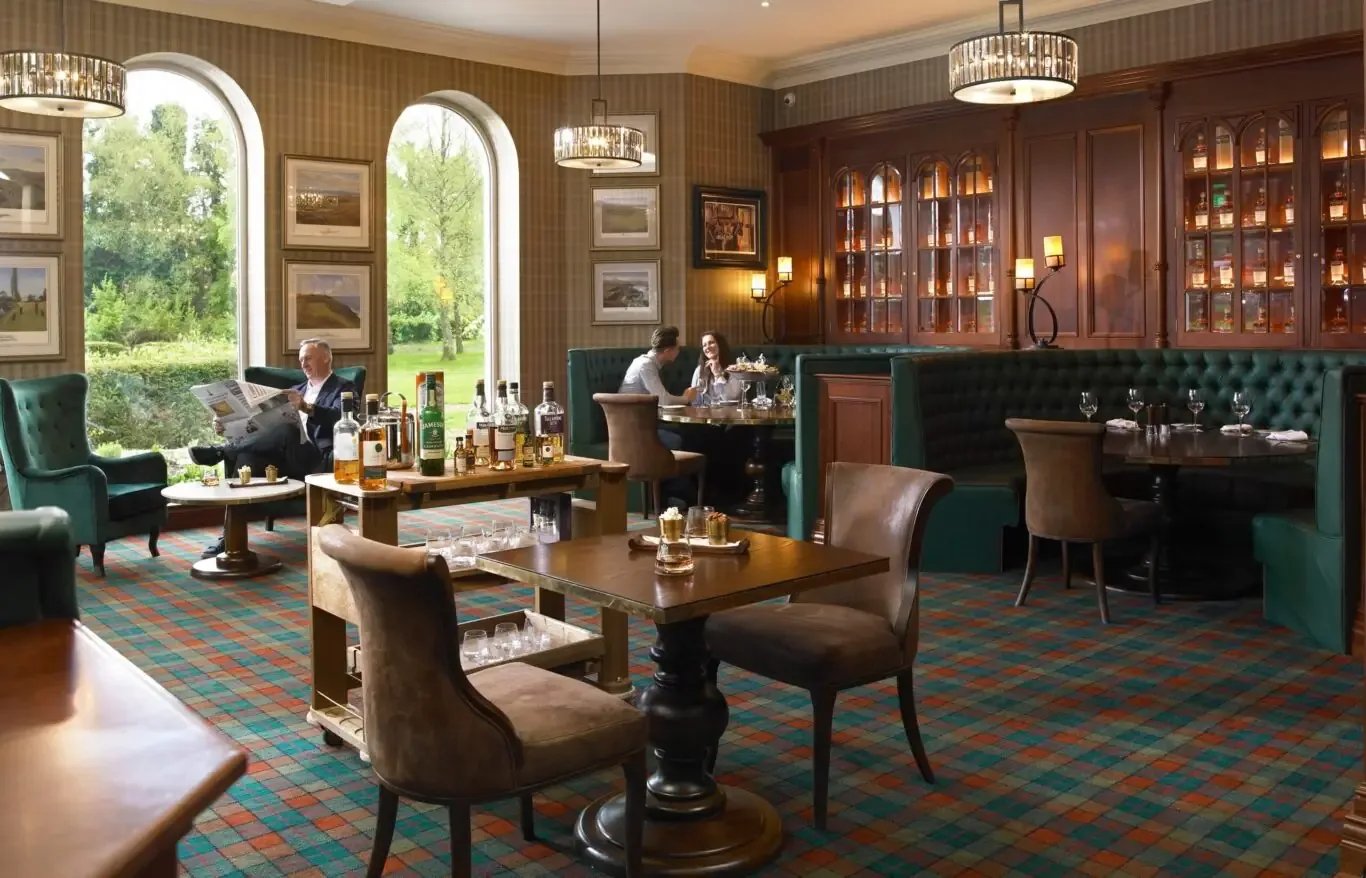 The Killarney Park, eat & drink