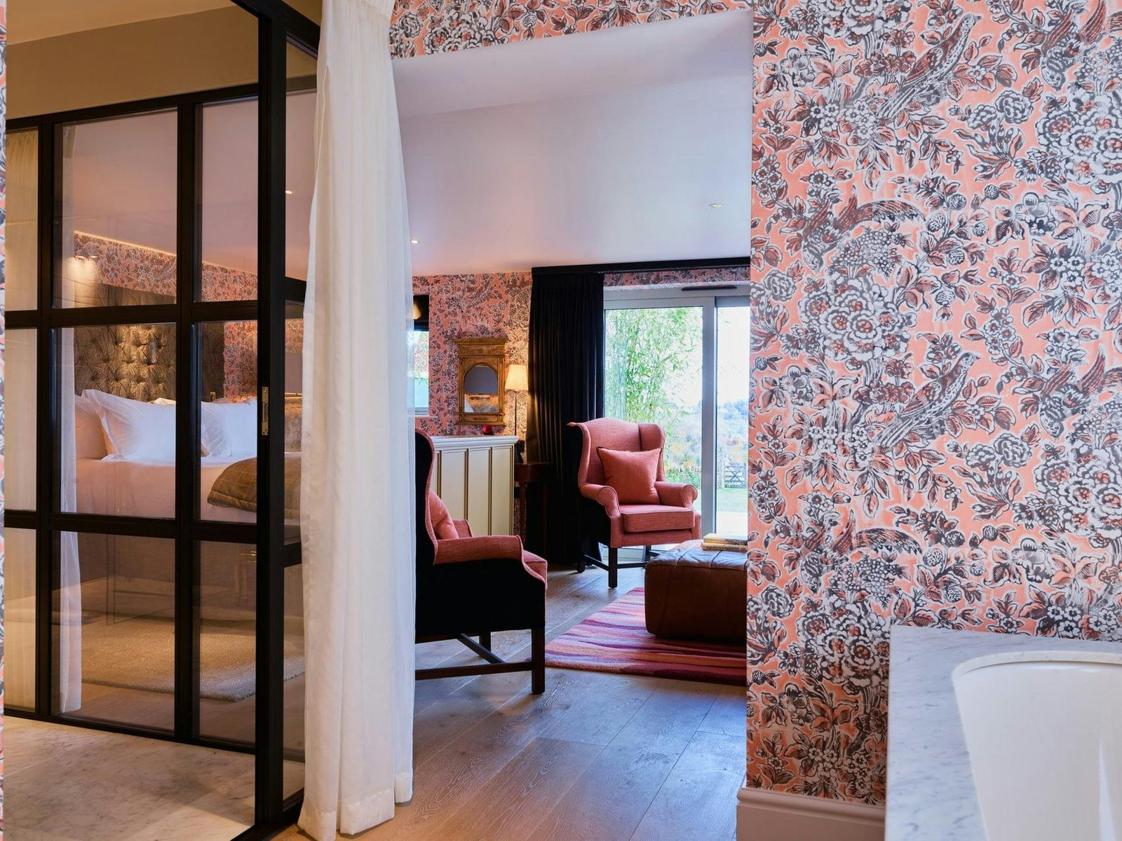 Homewood, rooms