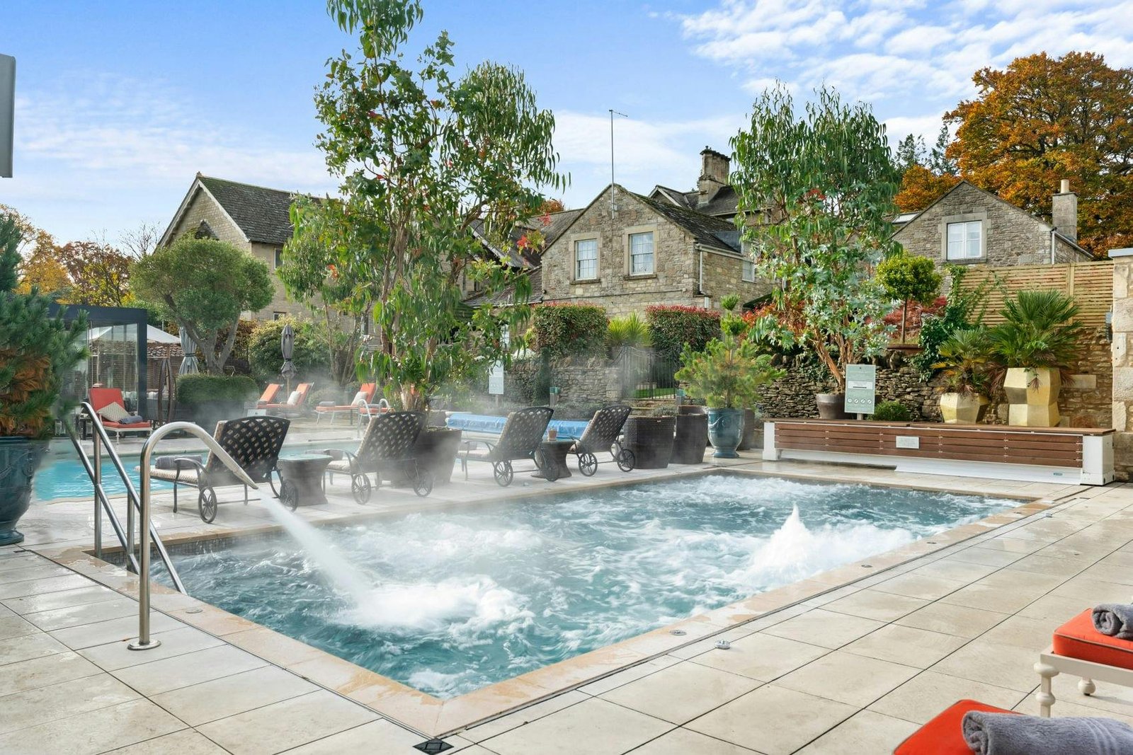 Homewood, wellness